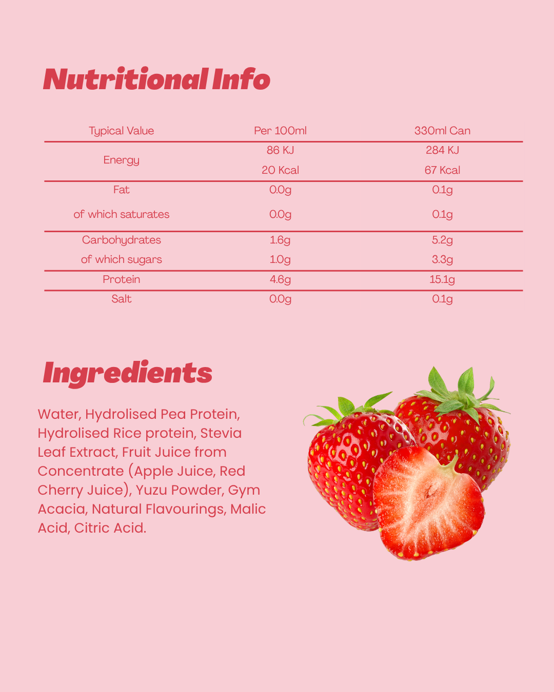 Sparkling Protein Water Mix Pack (3 Flavors)