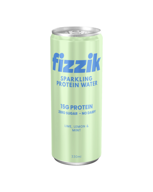 Lemon, Lime & Mint Sparkling Protein Water