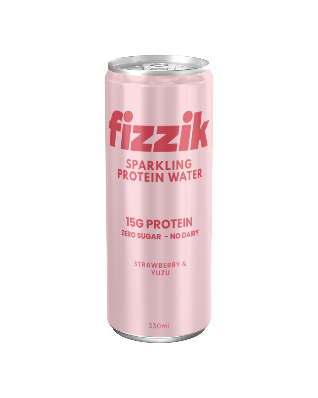 Strawberry & Yuzu Sparkling Protein Water